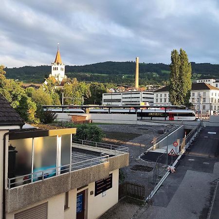 Im Herzen Rorschachs Eksteriør billede