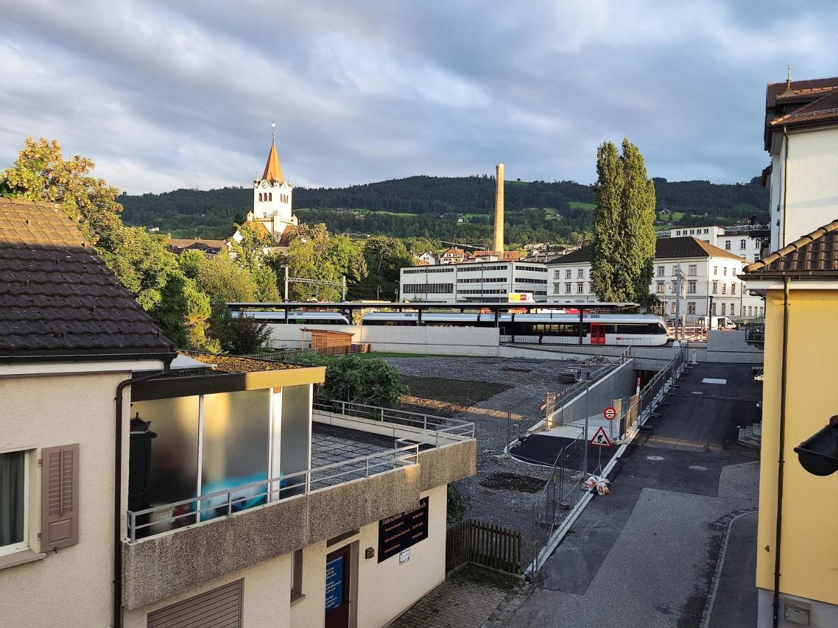 Im Herzen Rorschachs Eksteriør billede